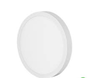 Đèn led ốp trần Moonstone 18W Tròn ONL-18SS-T210, ánh sáng trung tính, màu trắng